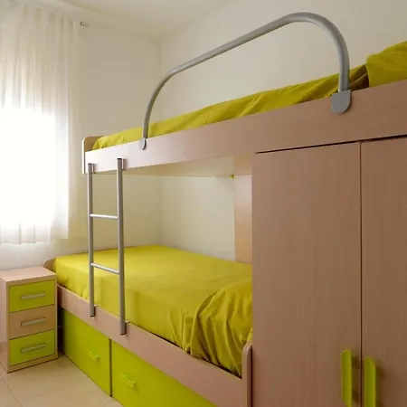 San Enrique B 2-2 Apartment *