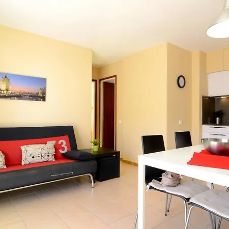 San Enrique B 2-2 Apartment